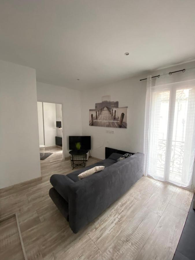 Arcole 5 - Jolie Appartement Centre Ville De Beziers Avec Garage- Wifi -Tv Connectee Eksteriør billede