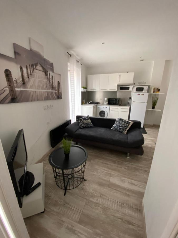 Arcole 5 - Jolie Appartement Centre Ville De Beziers Avec Garage- Wifi -Tv Connectee Eksteriør billede