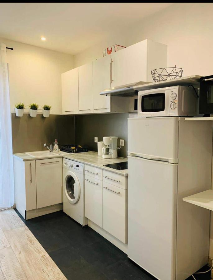 Arcole 5 - Jolie Appartement Centre Ville De Beziers Avec Garage- Wifi -Tv Connectee Eksteriør billede