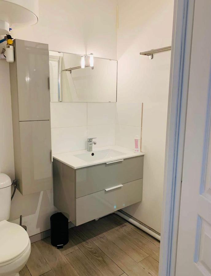 Arcole 5 - Jolie Appartement Centre Ville De Beziers Avec Garage- Wifi -Tv Connectee Eksteriør billede